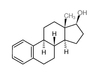 CAS#: 2529-64-8， 3-Deoxy-17b-estradiol