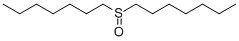 CAS#: 25355-20-8， Heptyl Sulfoxide