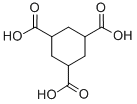 结构式 CAS# 25357-95-3, 1,3,5-环己烷三羧酸
