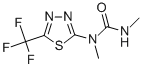 CAS#: 25366-23-8， Thiazafluron