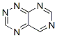 structure of CAS# 254-99-9, Pyrimido[5,4-e][1,2,4]Triazine;7-Azapteridine;Pyrimido(5,4-E)-1,2,4-Triazine