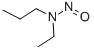 structure of CAS# 25413-61-0, N-Nitrosoethyl-N-Propylamine;N-Ethyl-N-Propyl-Nitrous Amide;1-Propanamide, N-Ethyl-N-Nitroso-;N-Ethyl-N-Nitroso-1-Propanamide