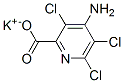 CAS#: 2545-60-0， Potassium 4-Amino-3,5,6-Trichloropyridine-2-Carboxylate