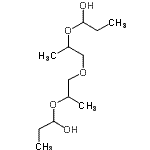 CAS#: 25657-08-3， 1-[2-[2-(1-Hydroxypropoxy)Propoxy]-1-Methyl-Ethoxy]Propan-1-Ol
