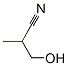 CAS#: 2567-01-3， 3-Hydroxy-2-Methylpropanenitrile