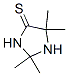 structure of CAS# 2582-16-3, 2,2,5,5-Tetramethylimidazolidin-1-Ium-4-Thione;2,2,5,5-Tetramethyl-4-Imidazolidin-1-Iumthione;Zinc01267929;Zinc03921320
