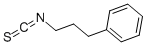 structure of CAS# 2627-27-2, (3-Isothiocyanatopropyl)-Benzene;3-Phenylpropyl Isothiocyanate;Ccris 3147