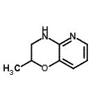 CAS 登录号：26323-62-6， 2-甲基-3,4-二氢-2H-吡啶并[3,2-b][1,4]恶嗪