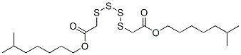CAS#: 26401-38-7， Diisooctyl 2,2'-Tetrathiodiacetate