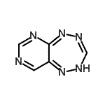 CAS#: 265-17-8， 2H-Pyrimido[4,5-f][1,2,4,5]Tetrazepine