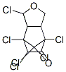 CAS#: 26501-80-4， 1,4,6,7,8,8-Hexachloro-1,3a,4,6,7,7alpha-Hexahydro-4,7-Methanoisobenzofuran-5(3H)-One