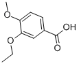 structure of CAS# 2651-55-0, 3-Ethoxy-4-Methoxy-Benzoic Acid;3-Ethoxy-4-Methoxy-Benzoate;Zinc02565004