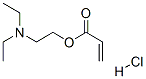 CAS#: 26536-86-7, 2-(Diethylamino)Ethyl Acrylate Hydrochloride