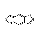 CAS#: 267-37-8， Furo[3,4-f][1,2]Benzoxazole