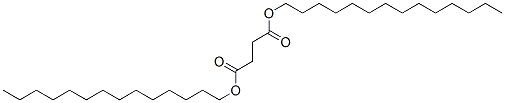 CAS#: 26720-09-2， Ditetradecyl Succinate