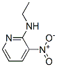 structure of CAS# 26820-65-5, N-Ethyl-3-Nitro-2-Pyridinamine;2-Pyridinamine, N-Ethyl-3-Nitro-;N-Ethyl-3-Nitro-2-Pyridinamine