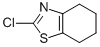 structure of CAS# 26846-98-0, 2-Chloro-4,5,6,7-Tetrahydro-Benzothiazole;2-CHLORO-4,5,6,7-TETRAHYDRO-1,3-BENZOTHIAZOLE