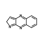 CAS#: 269-73-8， 2H-Pyrrolo[2,3-b]Quinoxaline