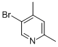 CAS#: 27063-92-9， 5-Bromo-2,4-Dimethyl-Pyridine