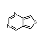 CAS#: 271-07-8， Thieno[3,4-d]Pyrimidine