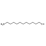CAS#: 27342-88-7， 1-Dodecanol