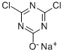 CAS#: 2736-18-7， Sodium 4,6-Dichloro-1,3,5-Triazin-2-Olate