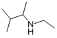 structure of CAS# 2738-06-9, N-Ethyl-1,2-Dimethylpropylamine;N-Ethyl-3-Methyl-Butan-2-Amine;1,2-Dimethylpropyl-Ethyl-Amine;N-Ethyl-3-Methyl-2-Butanamine