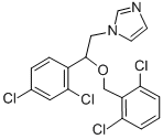 结构式 CAS# 27523-40-6, 异康唑