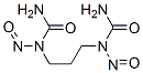 CAS#: 27640-19-3， 1-[3-(Carbamoyl-Nitroso-Amino)Propyl]-1-Nitroso-Urea