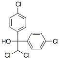 structure of CAS# 27683-61-0, 1,1-Bis(4-Chlorophenyl)-2,2-Dichloroethanol;1-(M-Chlorophenyl)-2,2-Dichloroethanol;Benzyl Alcohol, M-Chloro-Alpha-(Dichloromethyl)-;Brn 1952839