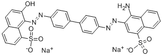CAS#: 2769-07-5， Direct Red 17