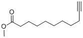 structure of CAS# 2777-66-4, 10-Undecynoic Acid Methyl Ester;10-Undecynoic Acid, Methyl Ester;METHYL 10-UNDECYNOATE 98%;METHYL 10-UNDECYNOATE