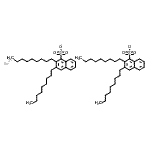 CAS#: 28016-00-4， Zinc Bis(2,3-Dinonyl-1-Naphthalenesulfonate)