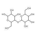 CAS 登录号：28072-80-2， 4-O-己糖吡喃糖苷吡喃己糖