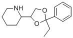 CAS#: 28189-85-7， Etoxadrol
