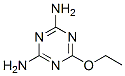 结构式 CAS# 2827-44-3, 6-乙氧基-1,3,5-三嗪-2,4-二胺