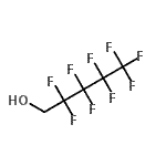 CAS#: 28302-71-8， 2,2,3,3,4,4,5,5,5-Nonafluoro-1-Pentanol