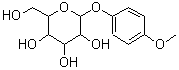 CAS#: 28541-75-5， 4-Methoxyphenyl Hexopyranoside