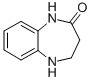 structure of CAS# 28544-83-4, 1,2,3,4-Tetrahydro-5H-1,4-Benzodiazepin-5-One