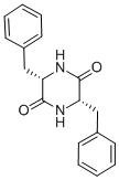 结构式 CAS# 2862-51-3, 环(-苯丙氨酰-苯丙氨酰)