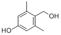 structure of CAS# 28636-93-3, 4-Hydroxy-2,6-Dimethyl-Benzenemethanol;4-HYDROXY-2,6-DIMETHYL-BENZENEMETHANOL;4-Hydroxy-2,6-Dimethylbenzyl Alcohol;4-Hydroxy-2,6-Dimethyl-Benzene