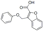 CAS#: 28664-92-8， 3-(Phenoxymethyl)-2-Benzofurancarboxylic Acid