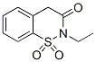 CAS#: 28716-53-2， 2-Ethyl-2H-1,2-Benzothiazin-3(4H)-One 1,1-Dioxide