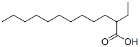CAS 登录号：2874-75-1， 2-乙基十二烷酸