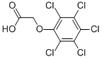 CAS#: 2877-14-7， Pentachlorophenoxyacetic Acid