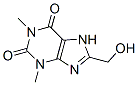 CAS#: 2879-16-5， 3,7-Dihydro-8-(Hydroxymethyl)-1,3-Dimethyl-1H-Purine-2,6-Dione