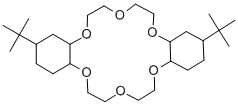 CAS#: 28801-57-2， 4',4''(5'')-Di-Tert-Butyldicyclohexano-18-Crown-6