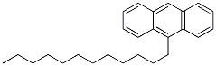 CAS#: 2883-70-7， 9-Dodecylanthracene