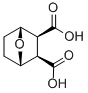结构式 CAS# 28874-45-5, 斑蝥酸