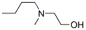 structure of CAS# 2893-48-3, 2-(N-Methyl-N-Butylamino)Ethanol;2-(Butyl-Methyl-Amino)Ethanol;Nsc40251